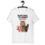 T-Shirt Masculina Fun Cat