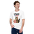 T-Shirt Masculina Fun Cat na internet