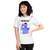 T-Shirt Feminina Metaverse - comprar online