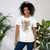 T-Shirt Feminina Tiger Fearless