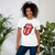 T-Shirt Feminina Red Rock na internet