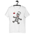 T-Shirt Infantil Unissex Bart Skull