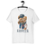 T-shirt Infantil Unissex Bear Happier