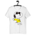 T-Shirt Infantil Unissex Beagle Cool