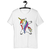 T-Shirt Infantil Unissex Unicórnio