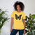 T-Shirt Feminina Colorful Butterfly - Amazing