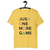 T-Shirt Infantil Unissex Just One More Game - comprar online