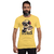 T-Shirt Masculina Dog On The Rock - Amazing