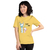 T-Shirt Feminina Girafinhas - comprar online