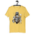 T-Shirt Masculina Astronaut Yellow Moon