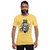 T-Shirt Masculina Astronaut Yellow Moon - comprar online