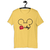 T-Shirt Infantil Unissex Mouse Lettering na internet