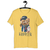 T-shirt Infantil Unissex Bear Happier na internet