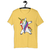 T-Shirt Infantil Unissex Unicórnio - loja online