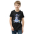 T-Shirt Infantil Unissex Astronaut