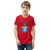 Imagem do T-Shirt Infantil Unissex Dog Piloto