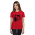 T-Shirt Infantil Unissex Is The Cat