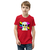 T-Shirt Infantil Unissex Box Boy