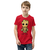 T-Shirt Infantil Unissex Groot na internet