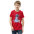 T-Shirt Infantil Unissex Astronaut - loja online