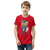 Imagem do T-shirt Infantil Unissex Bear Happier