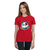 T-Shirt Infantil Unissex Panda