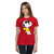 T-Shirt Infantil Unissex Beagle Cool na internet