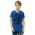 T-Shirt Infantil Unissex Eat Sleep - loja online