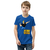 T-Shirt Infantil Unissex Bravo - loja online