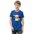 T-Shirt Infantil Unissex Box Boy - Amazing