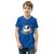 T-Shirt Infantil Unissex Panda - Amazing