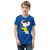 T-Shirt Infantil Unissex Beagle Cool - comprar online