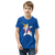 T-Shirt Infantil Unissex Unicórnio - Amazing