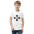 T-Shirt Infantil Unissex Game Control - Amazing