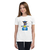 T-Shirt Infantil Unissex Dog Piloto - Amazing