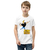 T-Shirt Infantil Unissex Bravo - Amazing