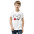 T-Shirt Infantil Unissex Mouse Lettering - Amazing