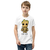 T-Shirt Infantil Unissex Groot - loja online