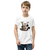 Imagem do T-Shirt Infantil Unissex Mouse In Pyjama