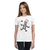 Imagem do T-Shirt Infantil Unissex Bart Skull