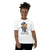 T-shirt Infantil Unissex Bear Happier - loja online