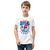 T-Shirt Infantil Unissex Skull - Amazing