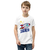 Imagem do T-Shirt Infantil Unissex Foguete