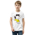 Imagem do T-Shirt Infantil Unissex Beagle Cool