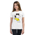 T-Shirt Infantil Unissex Beagle Cool - loja online