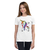 T-Shirt Infantil Unissex Unicórnio