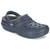 SANDALIA CROCS CLASSIC FORRADA LINED CLOG INFANTIL AZUL ESCURO 203506459 - comprar online