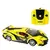 CARRINHO DE CONTROLE REMOTO CANDIDE VEICULO YELLOW FOX ABRE PORTAS