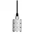 LUMINARIA TASCHIBRA PENDENTE DOT METAL ROCK CROMO