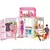 BRINQUEDO BARBIE MATTEL ESTATE CASA GLAM COM BONECA